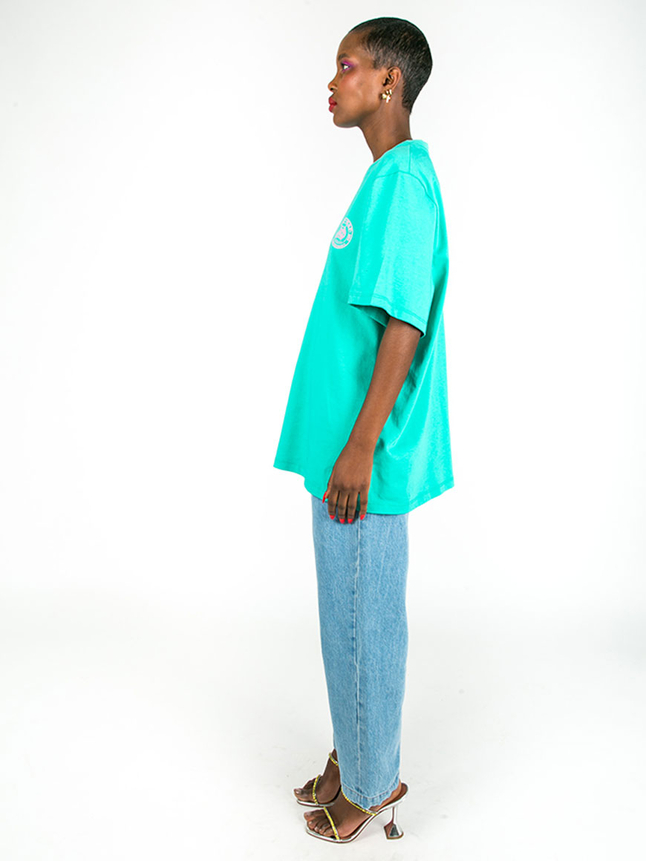 T-shirt manches courtes sentier