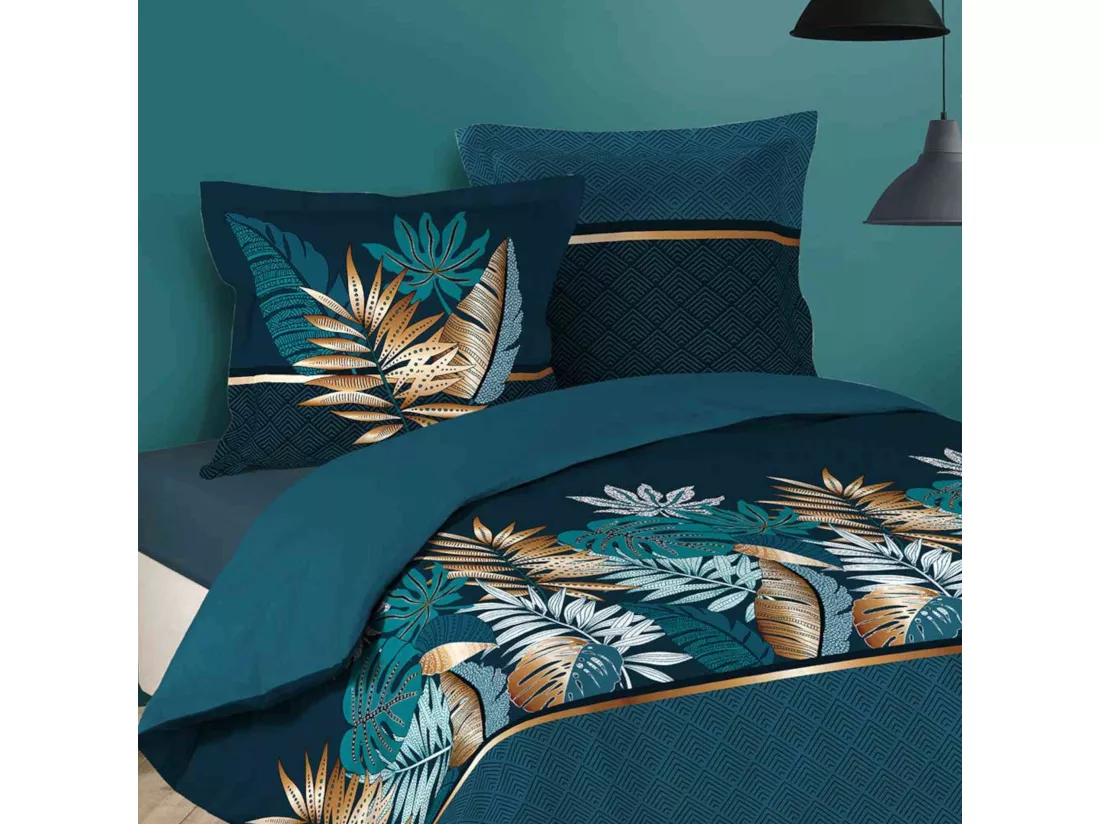 Parure de Lit 3 Pièces 