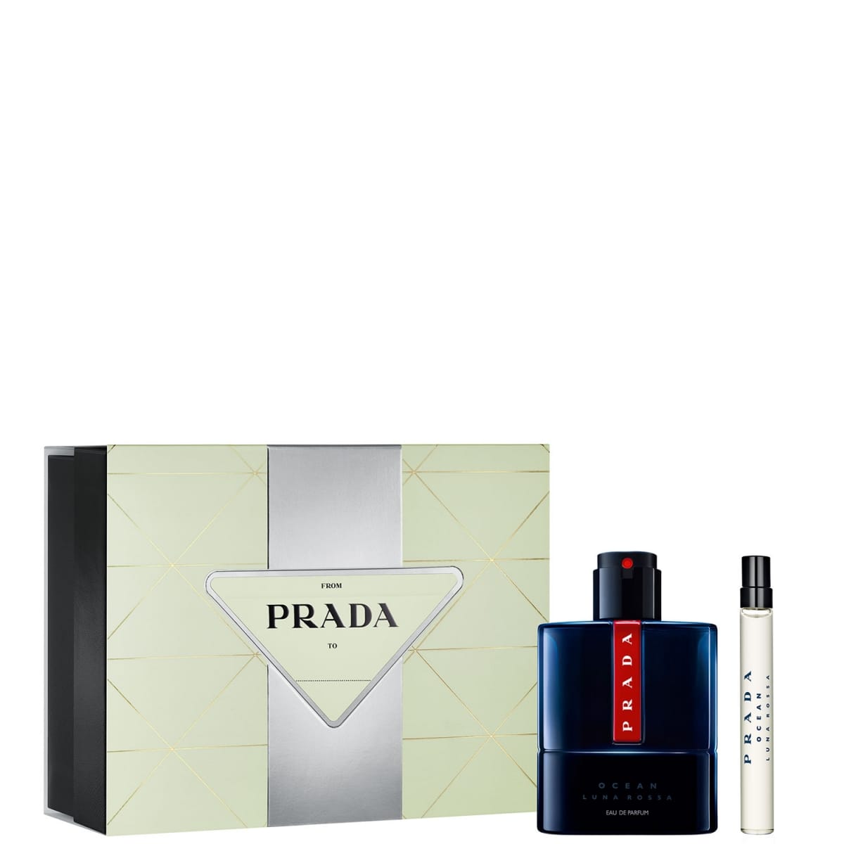 Prada Luna Rossa Ocean Coffret Eau de Parfum