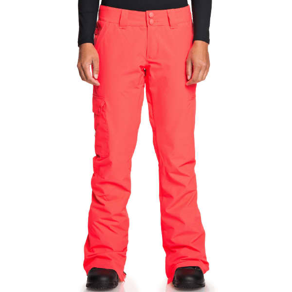 Pantalon de ski DC SHOES RECRUIT PANT W DIVA PINK