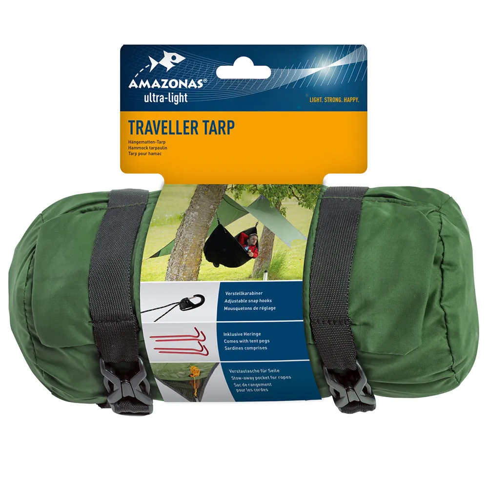 Amazonas -  Amazonas Tarp Traveller grün