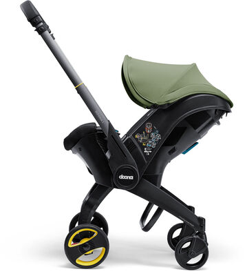 Doona i Babybilstol, Desert Green