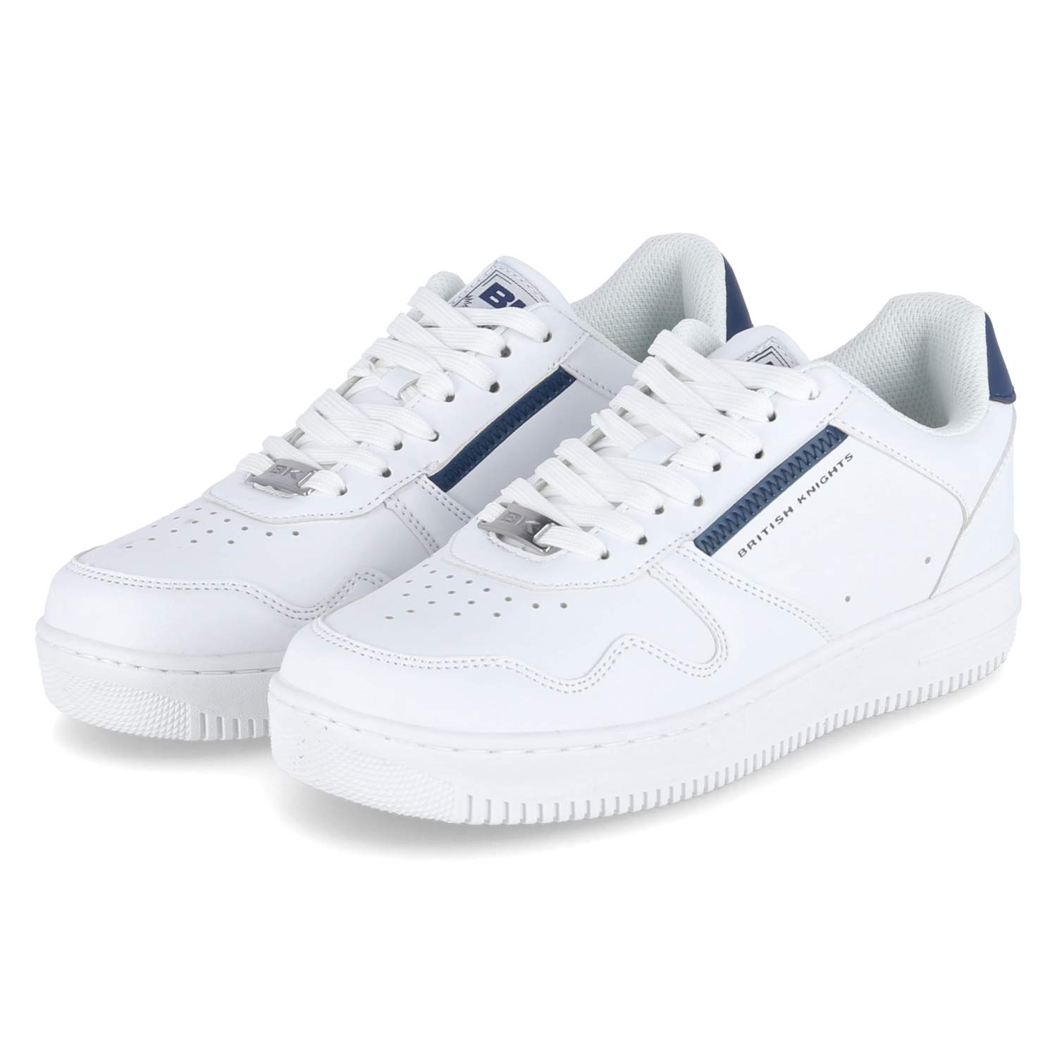british Knights Low Sneaker JUNE - white/navy