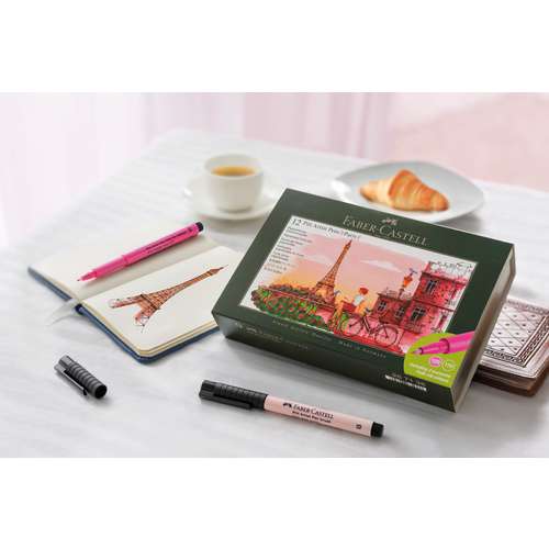 FABER-CASTELL Pitt Artist Pen Geschenksets