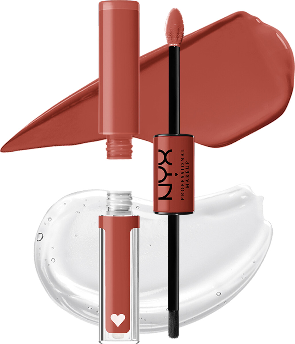 Nyx - Shine Loud High Shine Lip Color - Life Goals