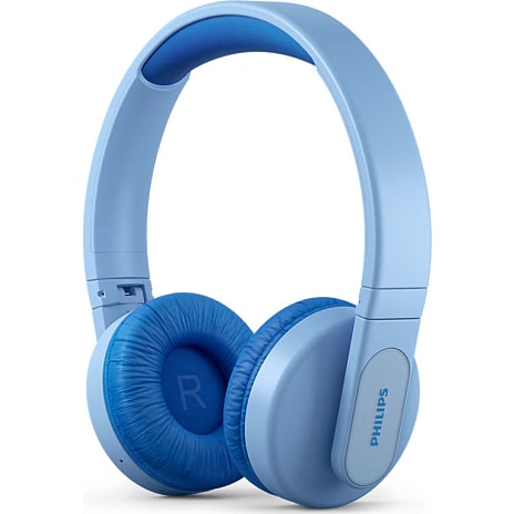 Philips Kids On-Ear hovedtelefoner - blå