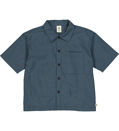 Müsli Hemd - Chambray - Chambray
