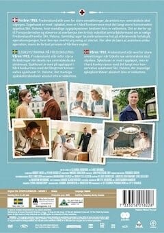 Sygeplejeskolen - Sæson 3 - TV2 Charlie - DVD