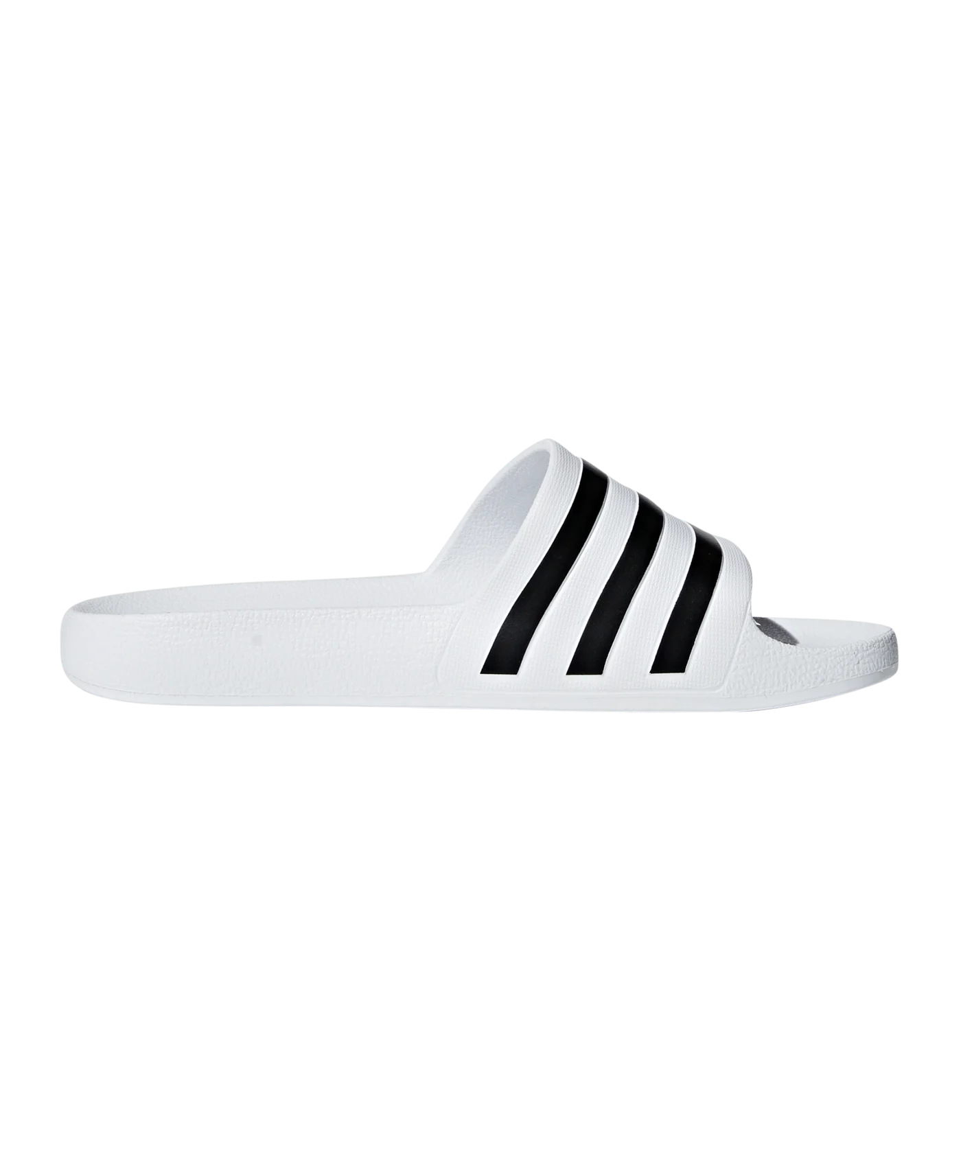 adidas Adilette Aqua Badelatsche Weiss