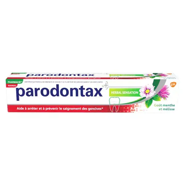 Pasta de dentes Parodontax Herbal Sensation 75ml