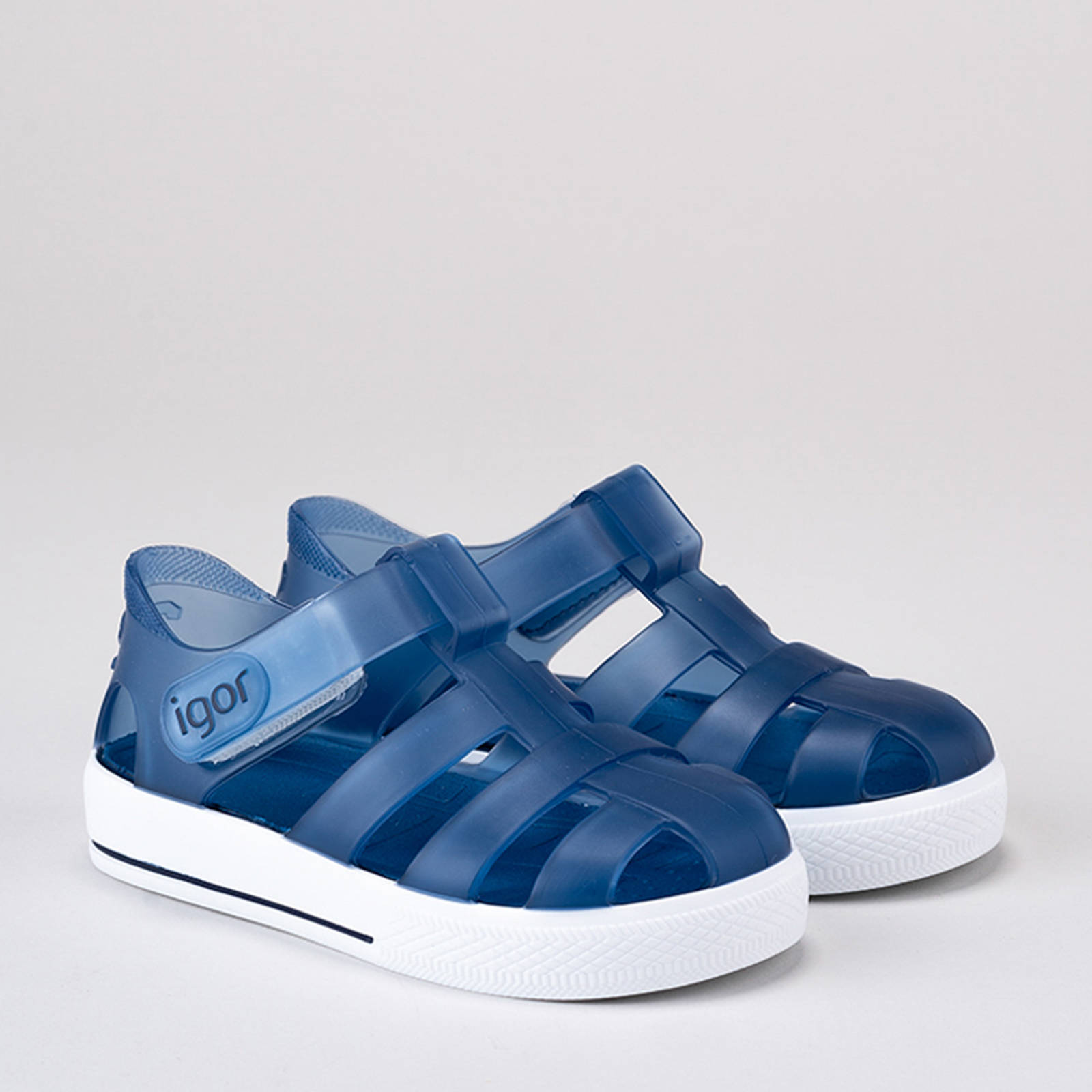 Igor Star waterschoenen Blauw kids