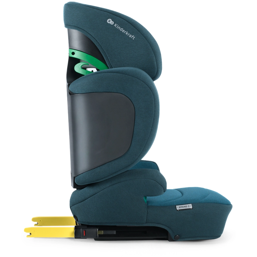Kinderkraft Kindersitz XPAND 2 i-Size harbour blue