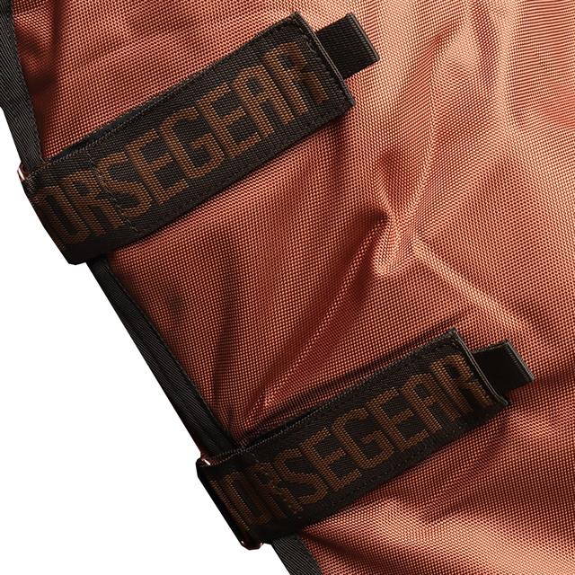 Halsstuk HORSEGEAR HGExtreme 150gr Bruin