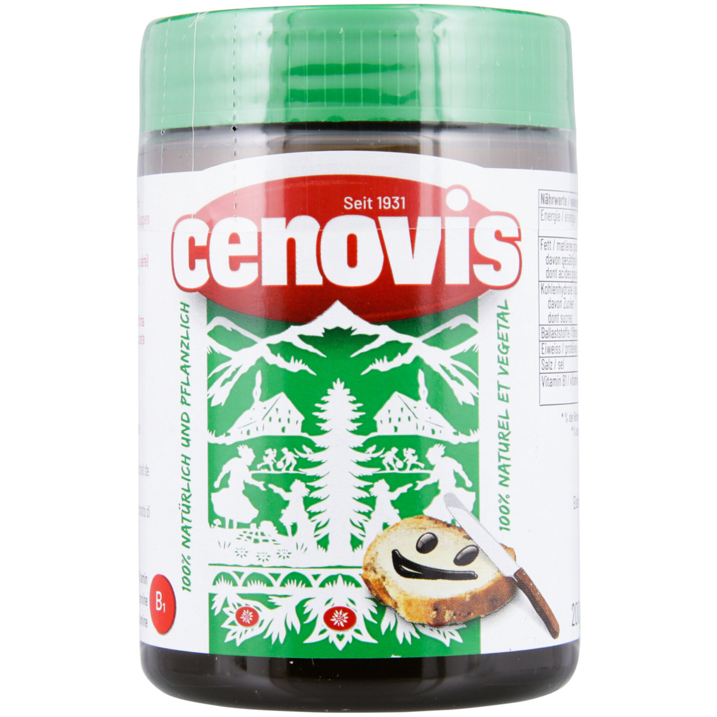 Cenovis Streichwürze