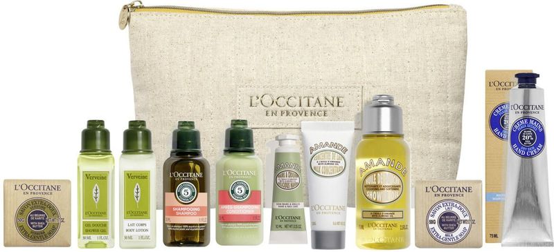 L'Occitane - Geschenkset - Verbene - 250 ML - 250 ML - 30 ML