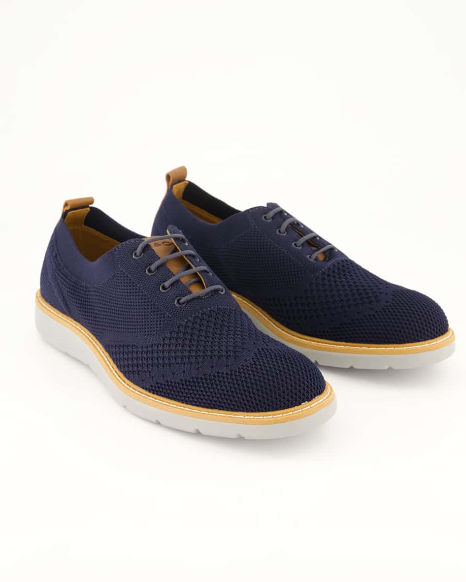 Igi & Co 7608111 Schnürschuhe in Blau