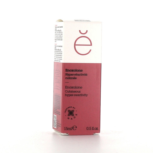 Enoxolone Hyper-réactivité Cutanée - Etat Pur
