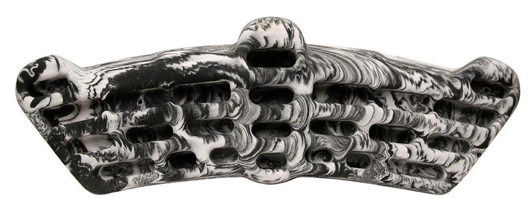 Metolius Climbing Simulator 3D Black/White Swirl