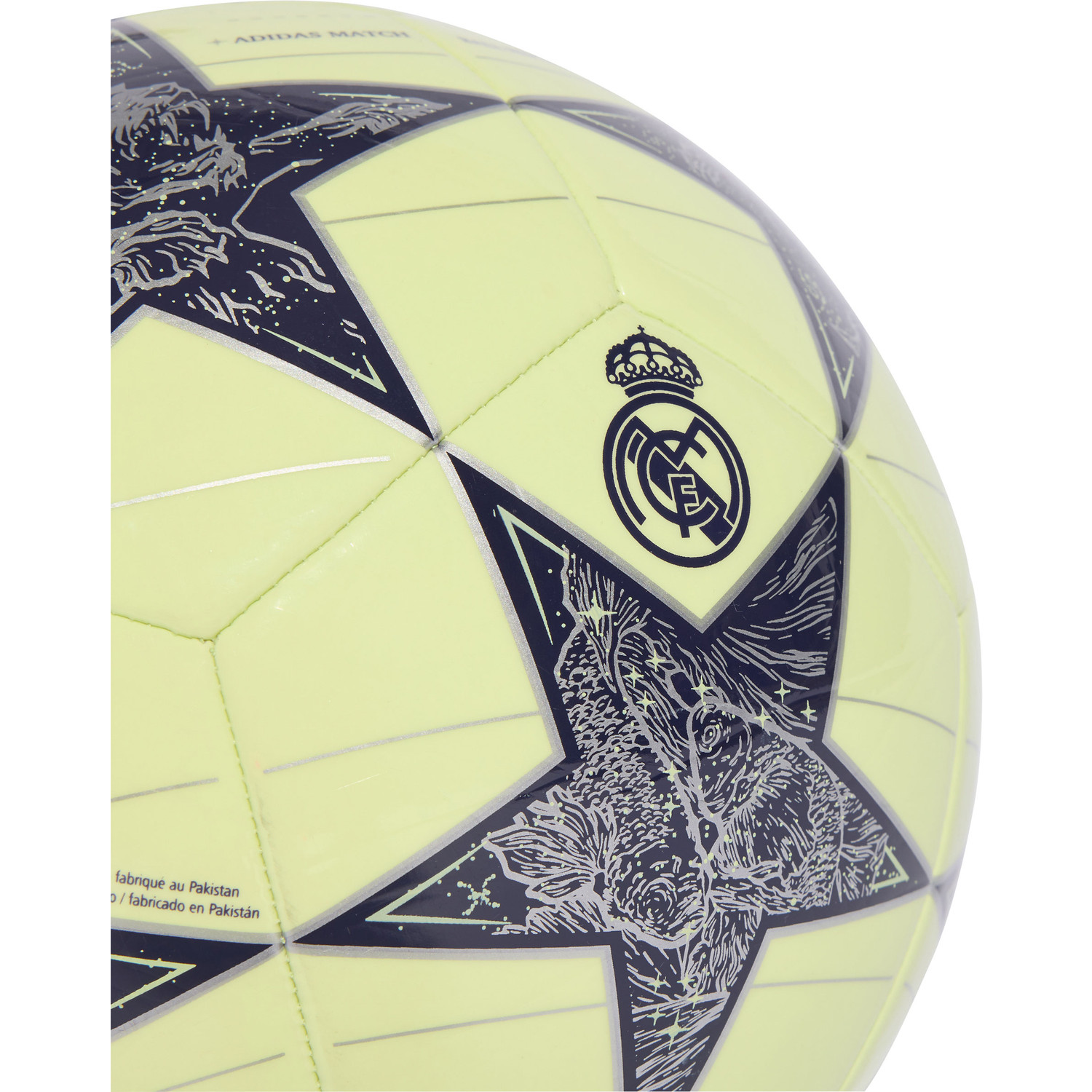 adidas Champions League 2025/2026 Real Madrid Club