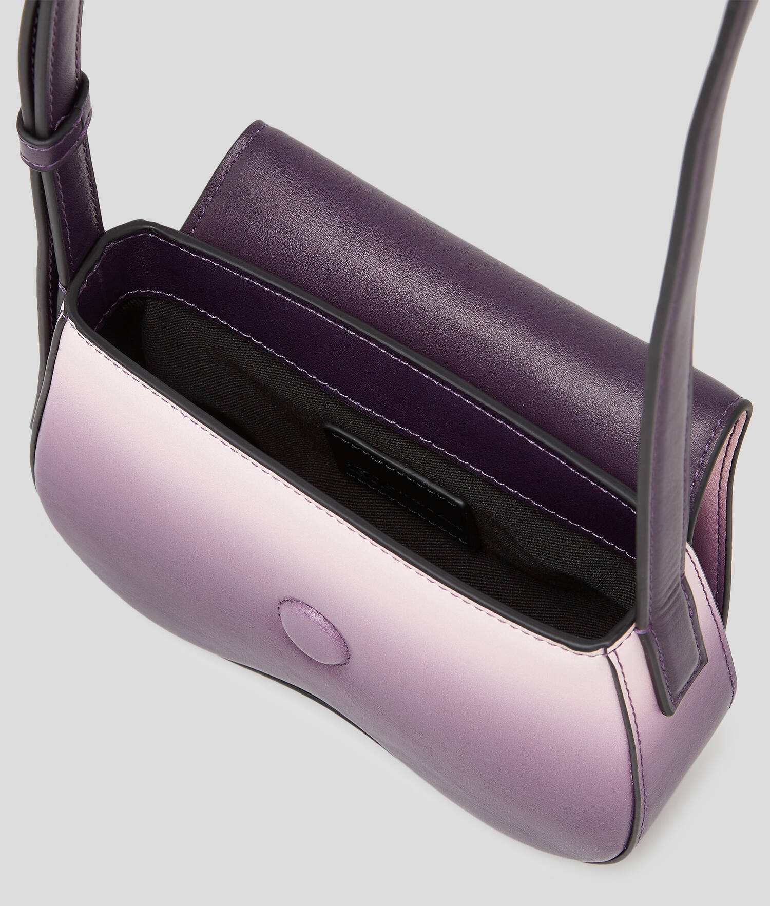 MINI SAC BANDOULIÈRE LUNETTES DE SOLEIL EFFET OMBRÉ KLJ