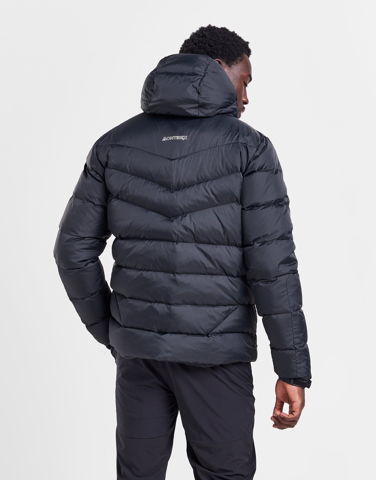 MONTIREX Veste Polar Homme