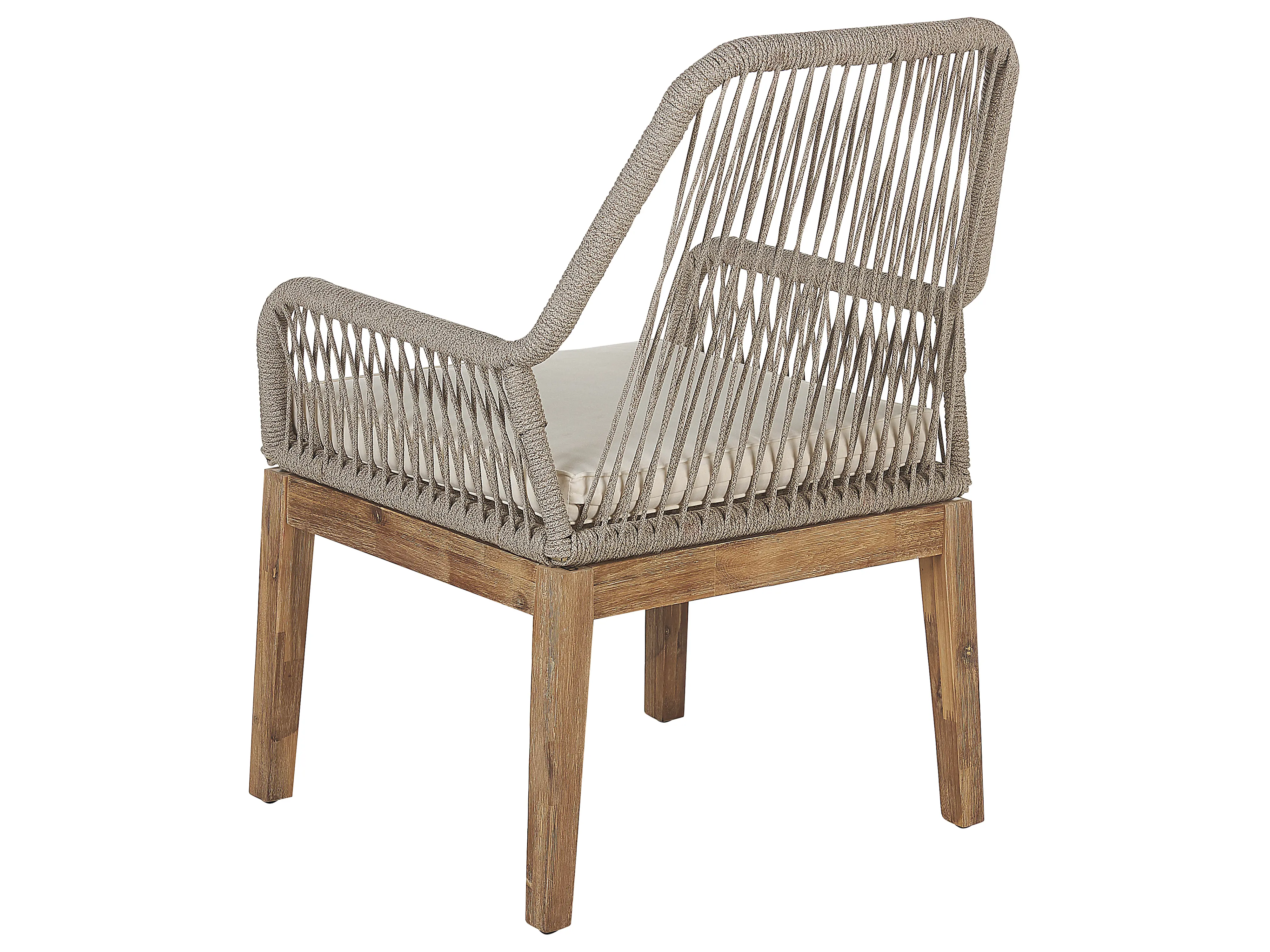 Tuinset 6-zits ORISTANO met kussens Beton Beige
