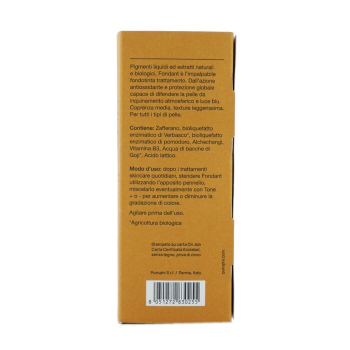 PUROPHI Color x Skin Fondant Foundation