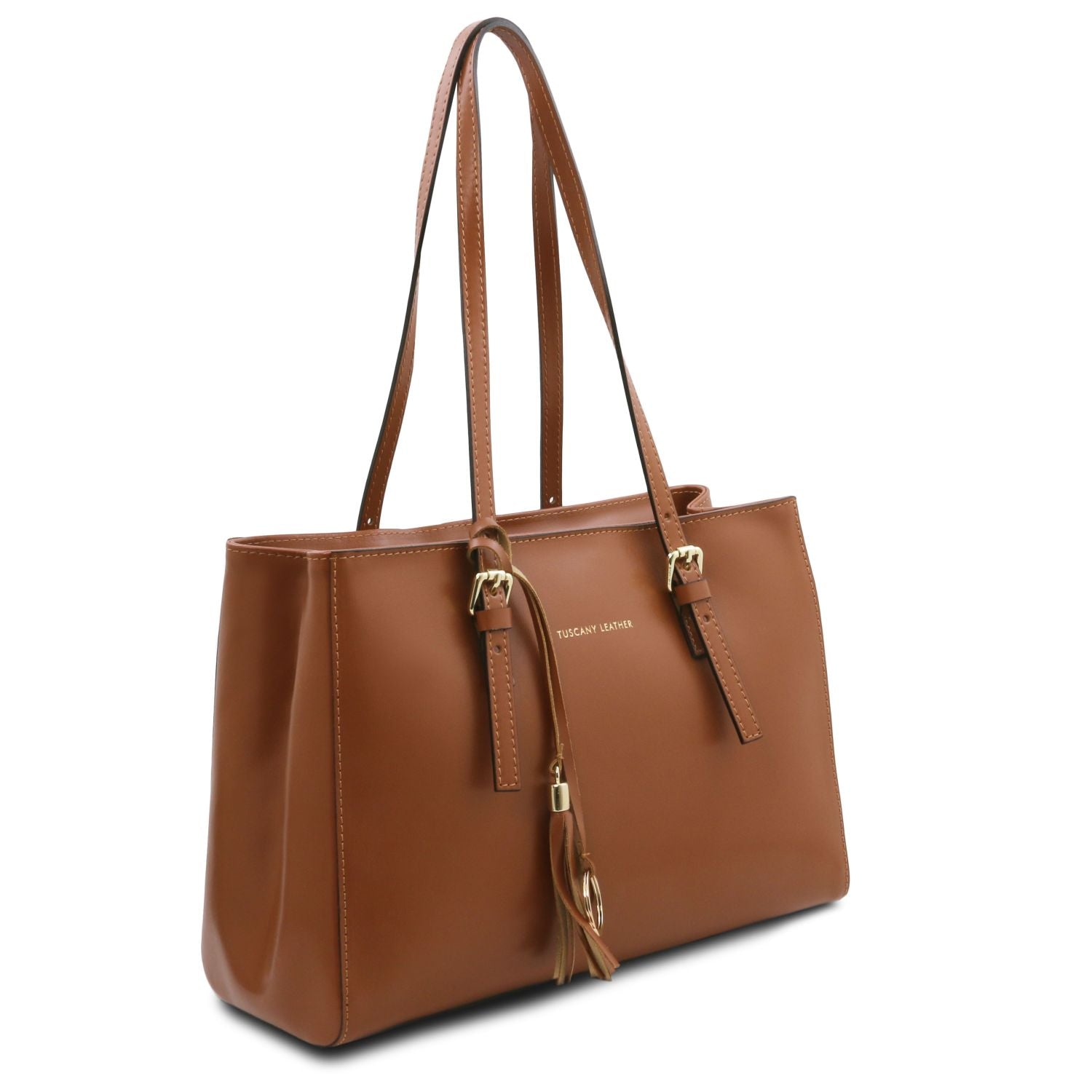 TL142037 – TL Bag – leren Schoudertas