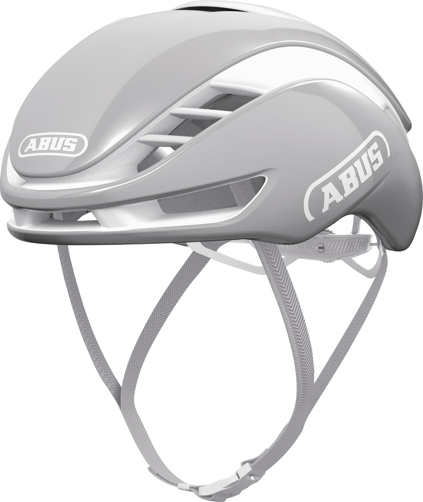 ABUS GameChanger 2.0 cykelhjelm pure grey