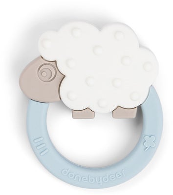 Done By Deer Teether Biteleke, Blue