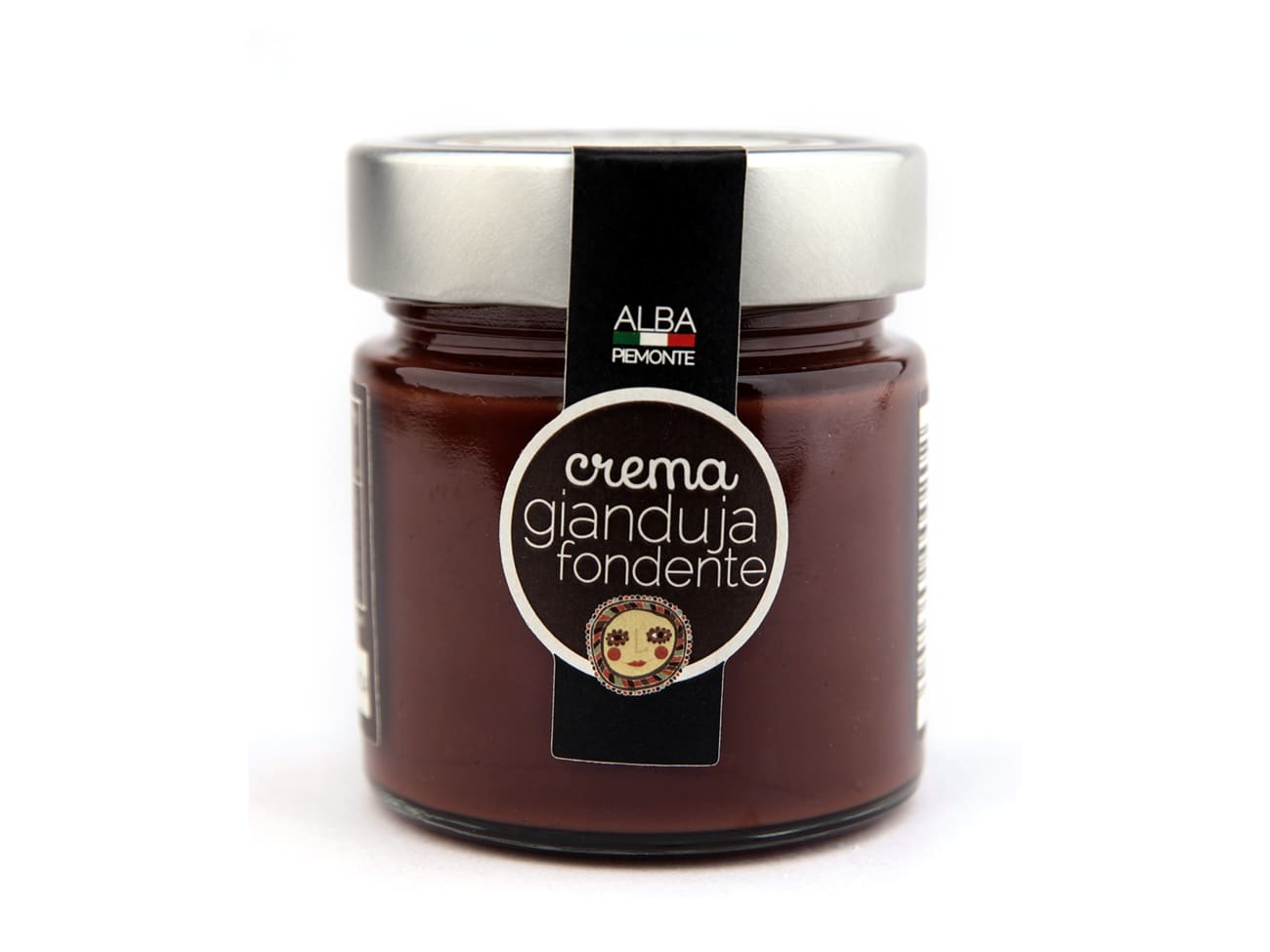 Crème gianduja fondante - 250 g
