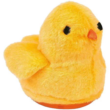 moses. Flauschiges Zwitscherküken