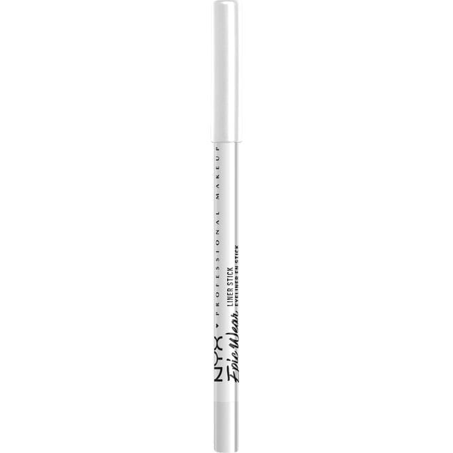 NYX Professional Makeup Epic Wear Waterproof Eyeliner Sticks White EWLS0926