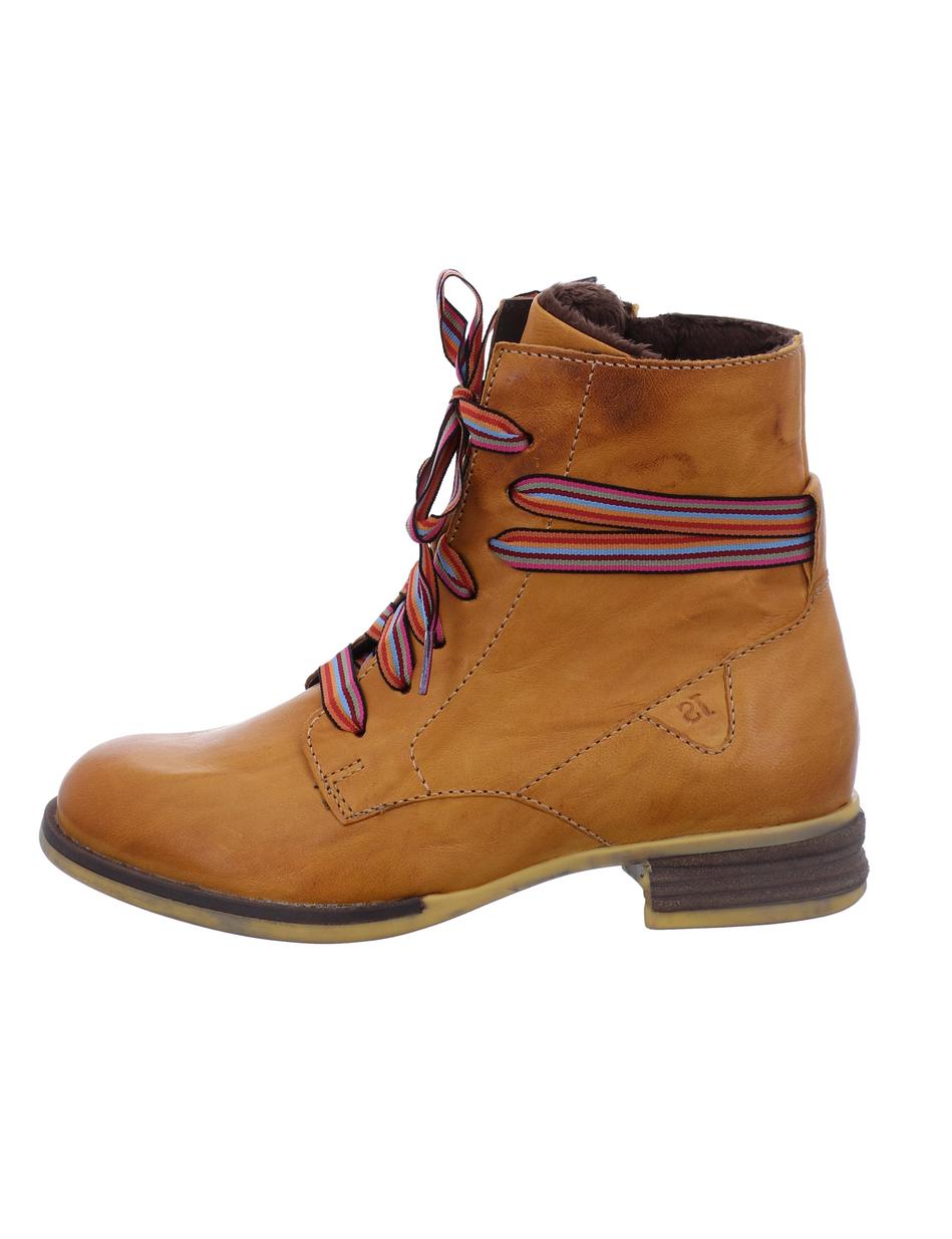 Stiefelette Sanja 04, safran