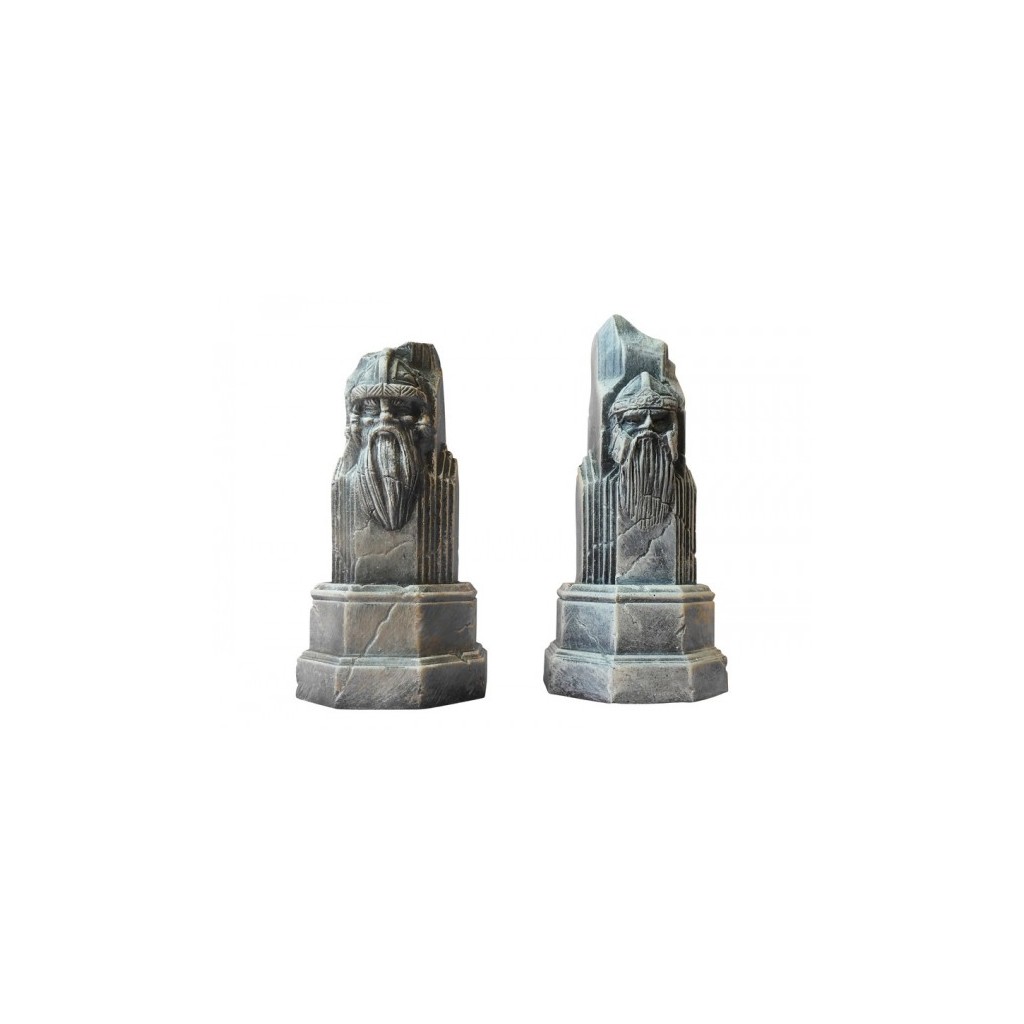 Ziterdes: Dwarven Spell Column