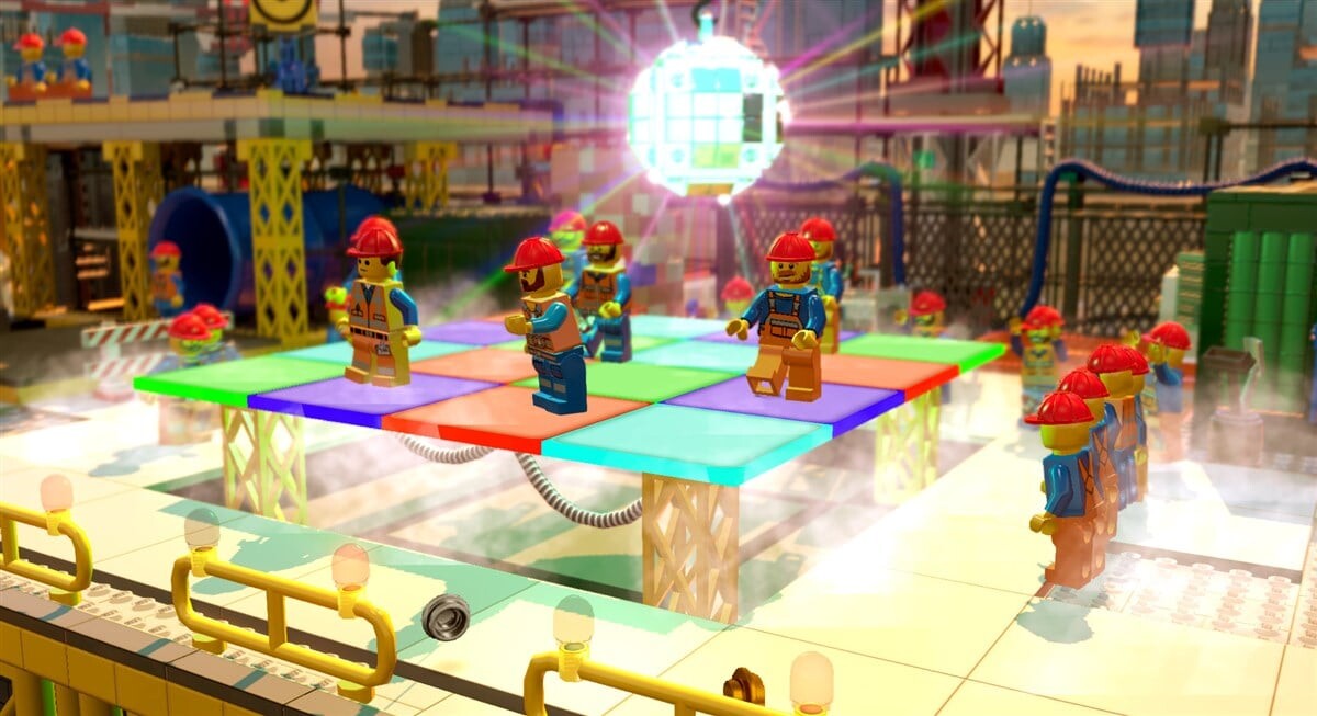 Lego Movie: The Videogame - Essentials - PS3