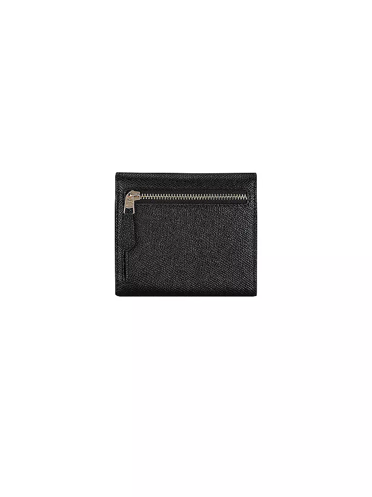 COACH Geldbörse WYN Small schwarz