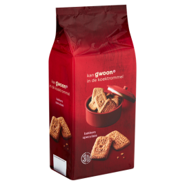 Bakkersspeculaas Gwoon