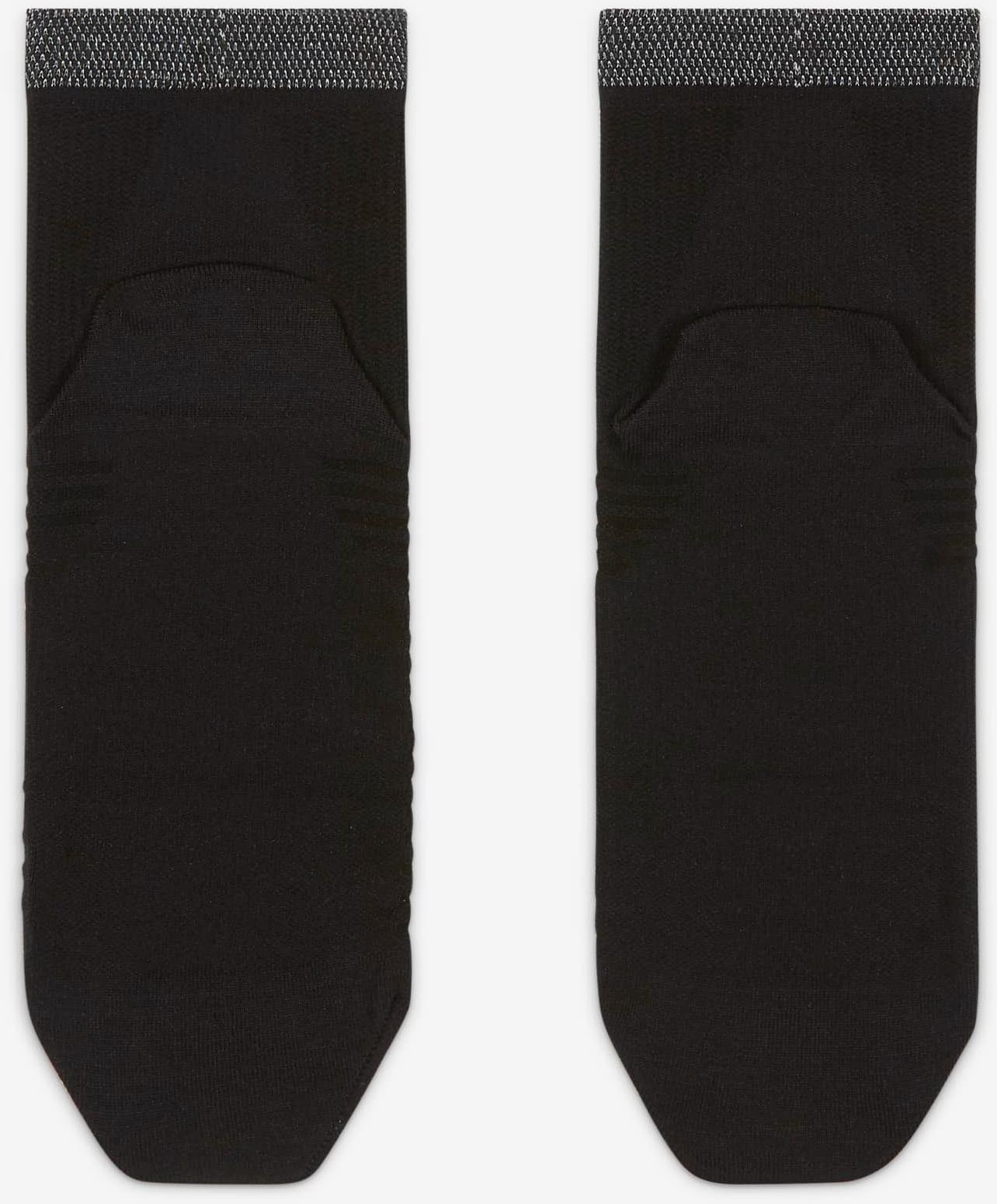 Spark Lightweight Ankle Black/Reflective Silver