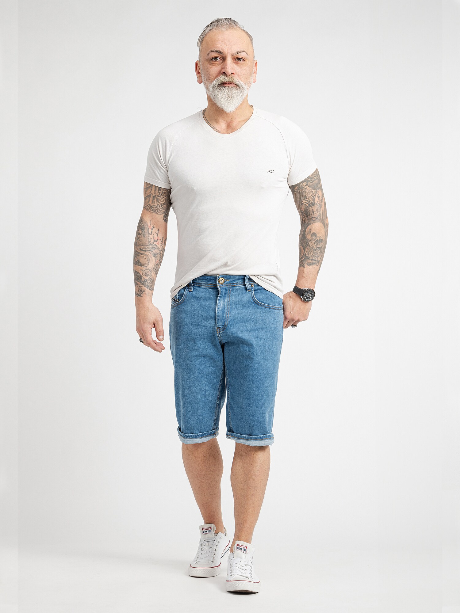 Rock Creek Shorts Jeansshorts