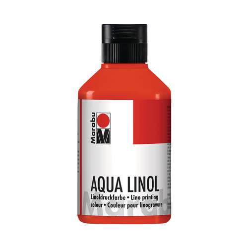 MARABU Aqua Linoldruckfarbe
