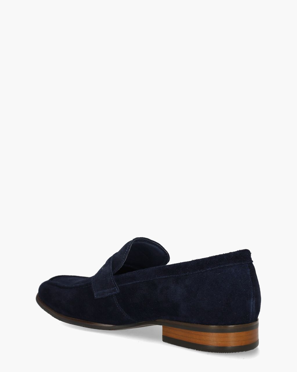 Daniel Kenneth Reso Donkerblauw Herenloafers