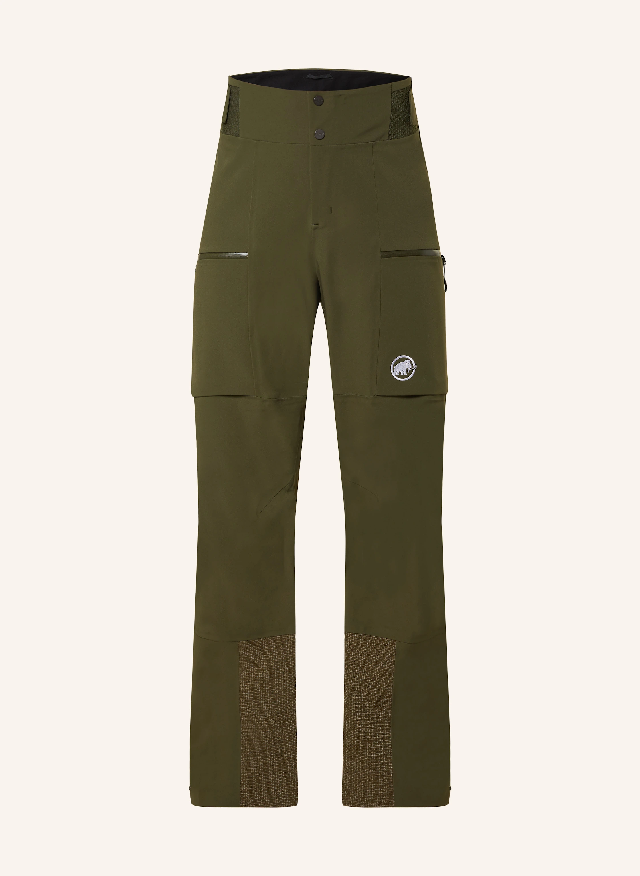MAMMUT Hardshell-Skihose STONEY HS