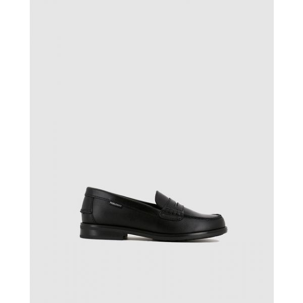 Pablosky Mocassins Jr Pele Preto 31 - A11897866