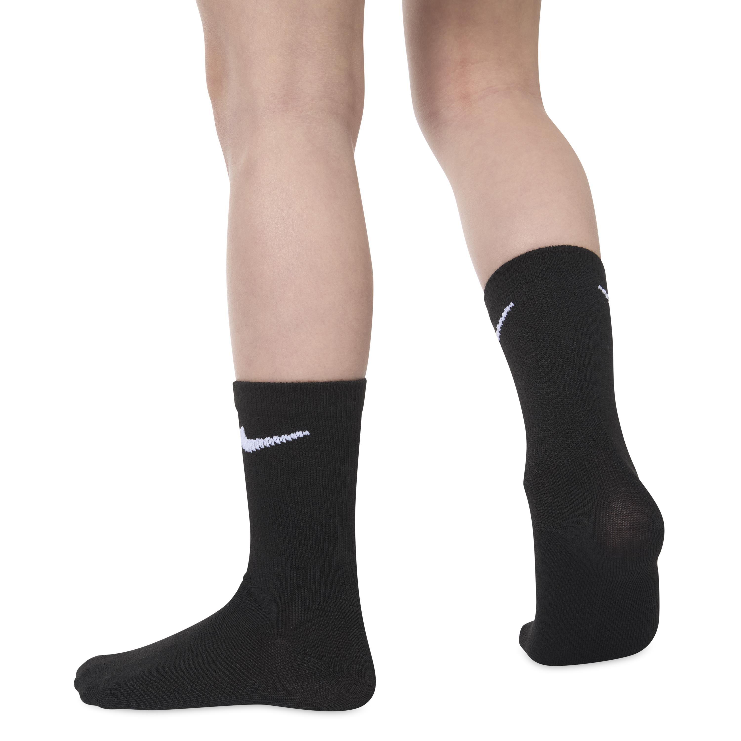 Nike 6 Pack of Crew Socks Infants