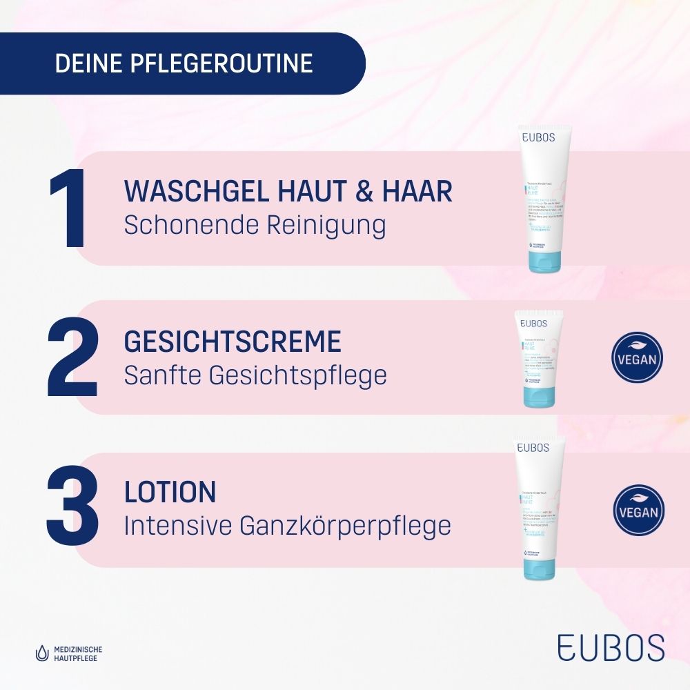 EUBOS® Kinder Haut Ruhe Gesichtscreme