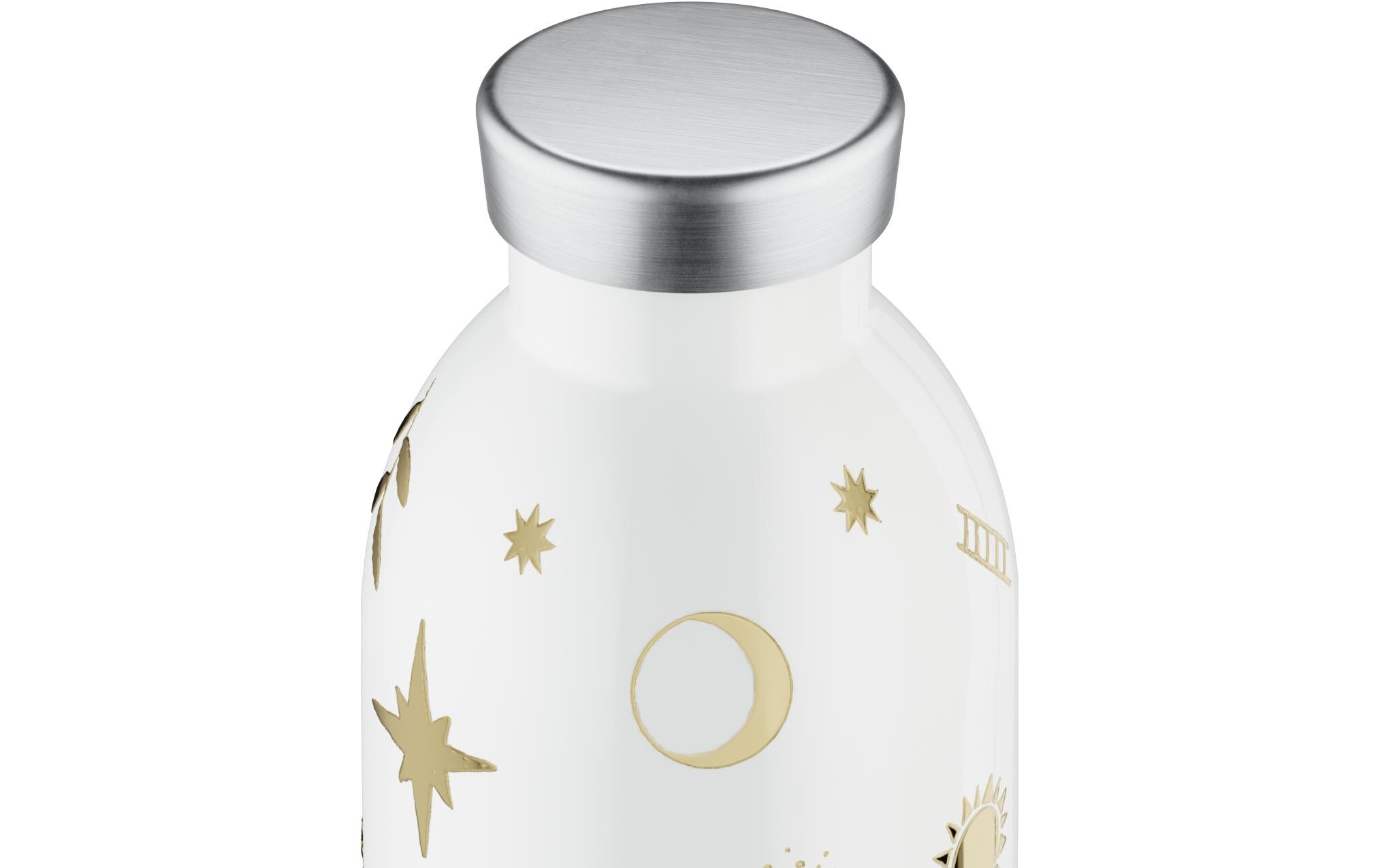 Thermosflasche Clima 500 ml, Radio GalaxyIsolierflasche mit doppelwandiger Edelstahlisolation