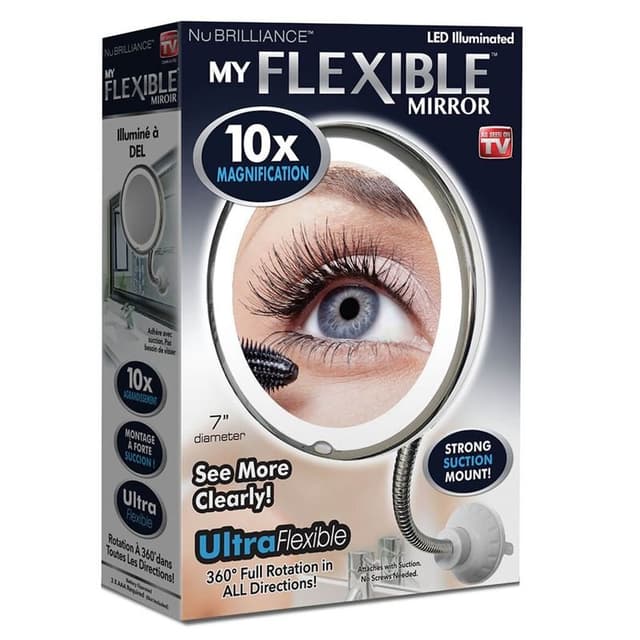 My Flexible Mirror