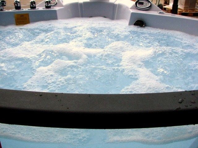 Plazan Orino whirlpool 157x157cm