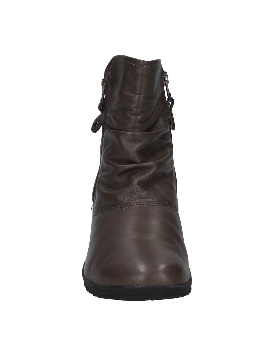 Stiefelette Naly 24, grau